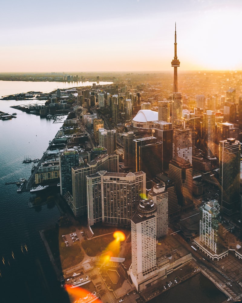 CN Tower Toronto